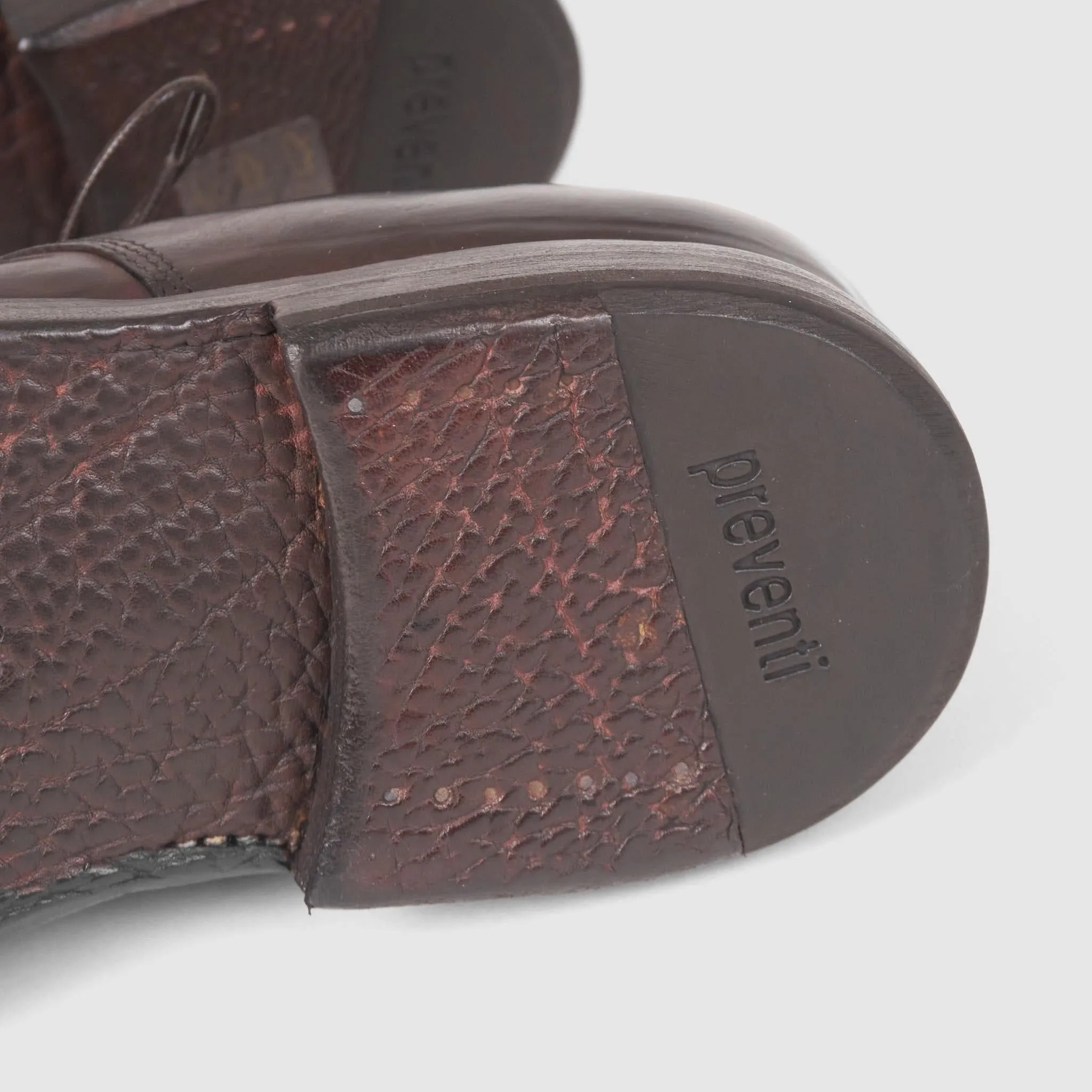 Preventi Classic Hand Made Service Shoe
