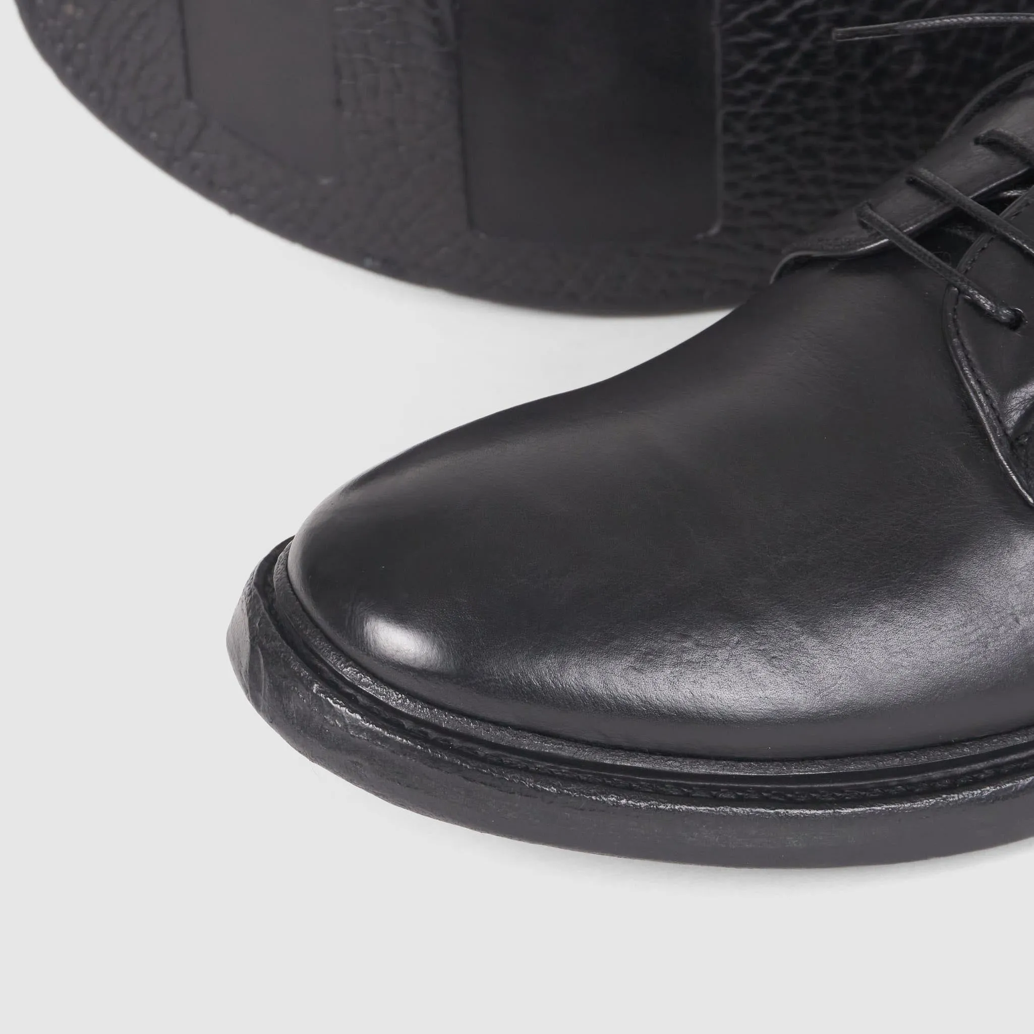 Preventi Classic Hand Made Service Shoe
