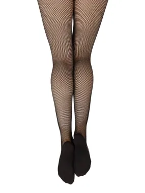 PROFESSIONAL FISHNET TIGHT - FOOTED