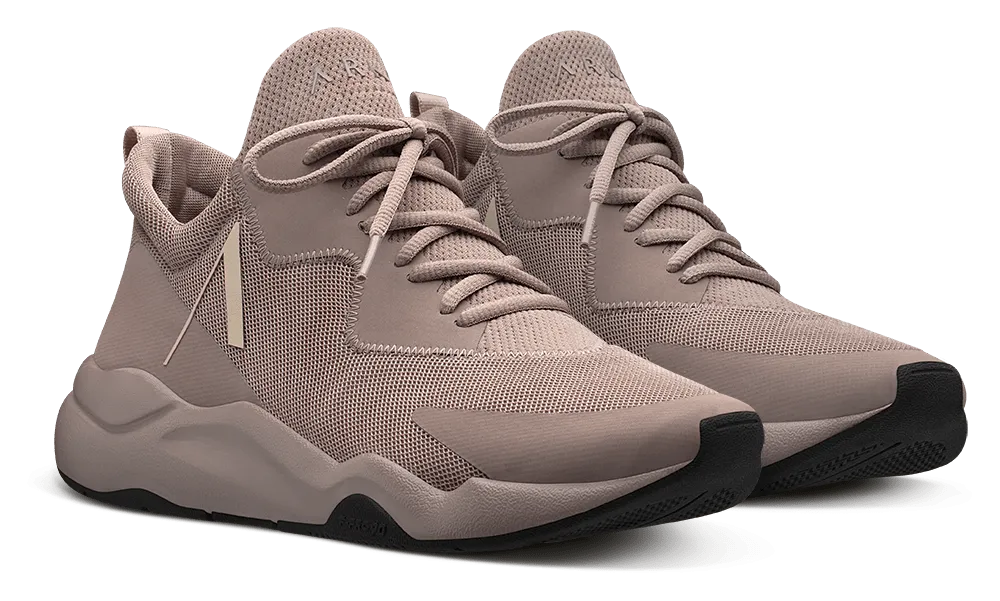 Pykro Mesh F-PRO90 | Bark Tapioca | Women