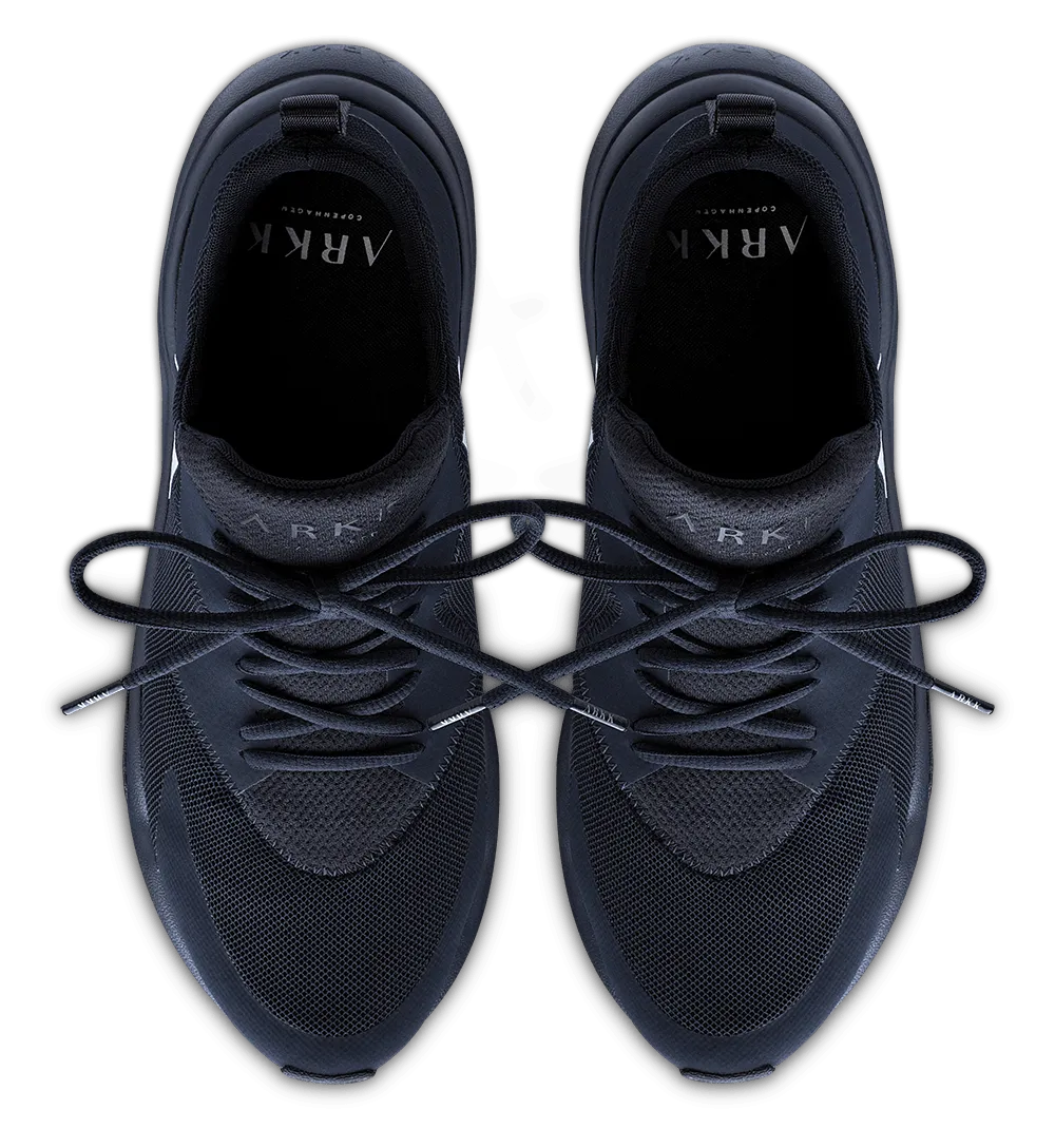 Pykro Mesh F-PRO90 | Midnight White | Men