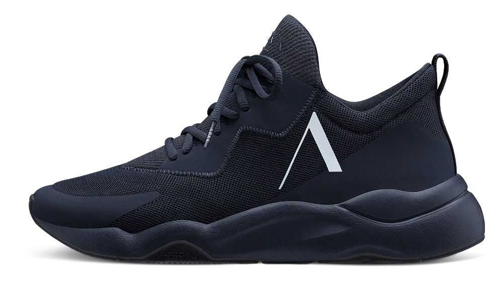 Pykro Mesh F-PRO90 | Midnight White | Men