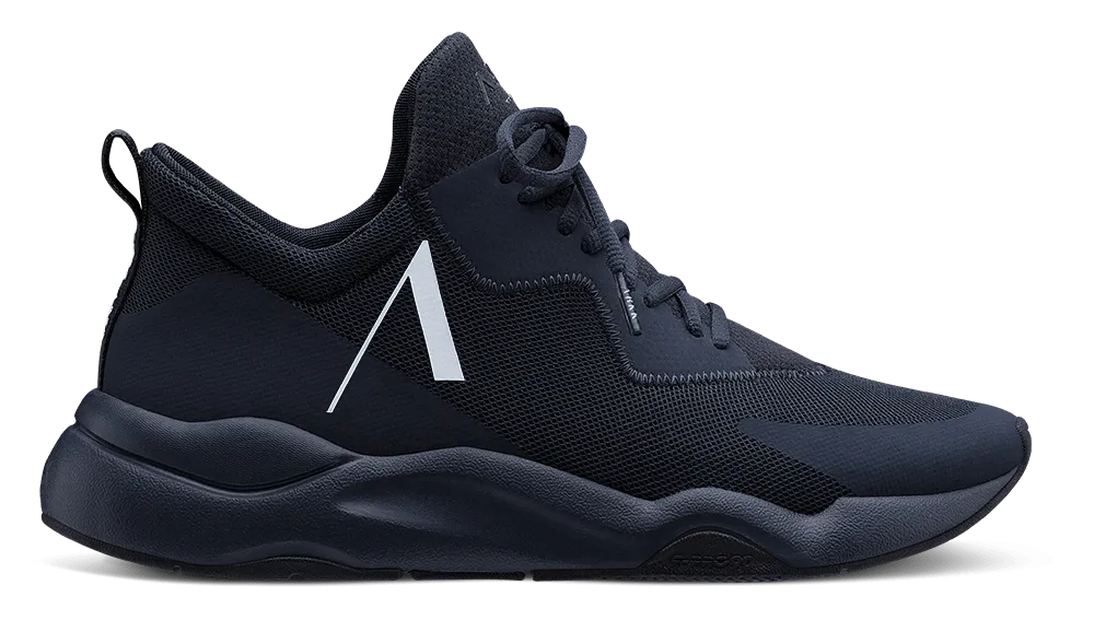 Pykro Mesh F-PRO90 | Midnight White | Men
