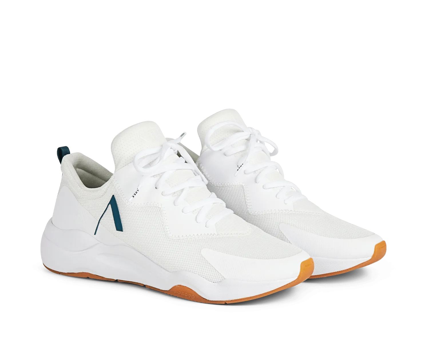 Pykro Mesh F-PRO90 | White Evergreen Light Gum | Men