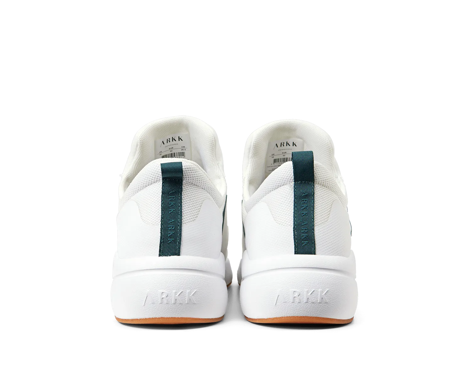 Pykro Mesh F-PRO90 | White Evergreen Light Gum | Men