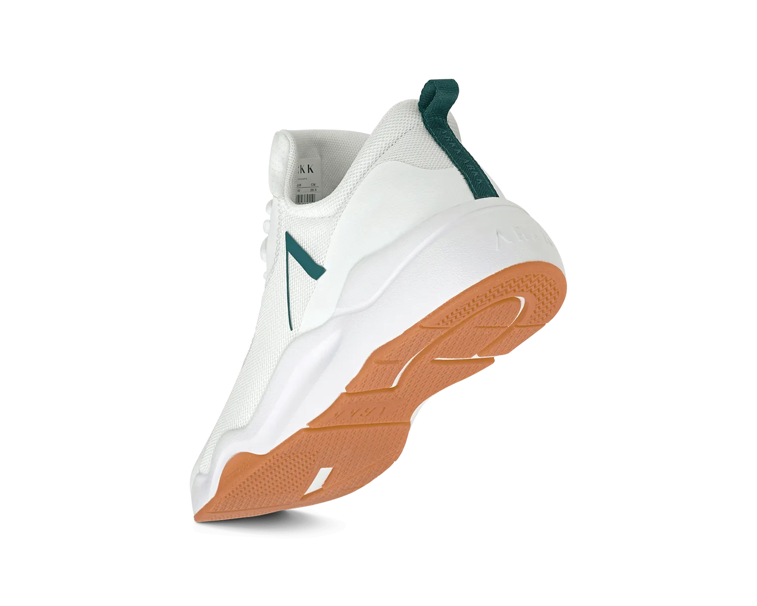 Pykro Mesh F-PRO90 | White Evergreen Light Gum | Men