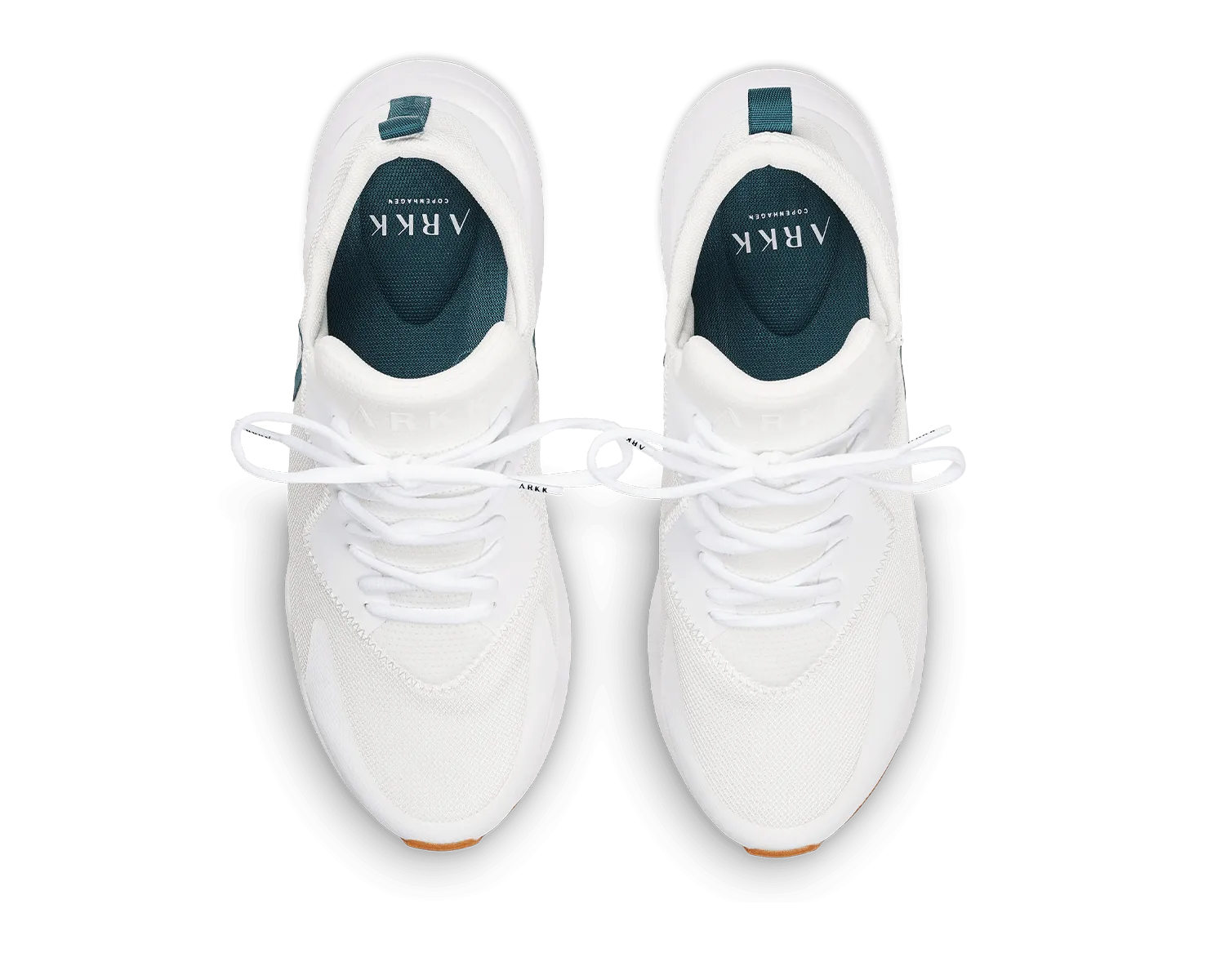 Pykro Mesh F-PRO90 | White Evergreen Light Gum | Men