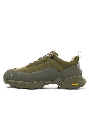 ROA Katharina Shoes - Forest Green