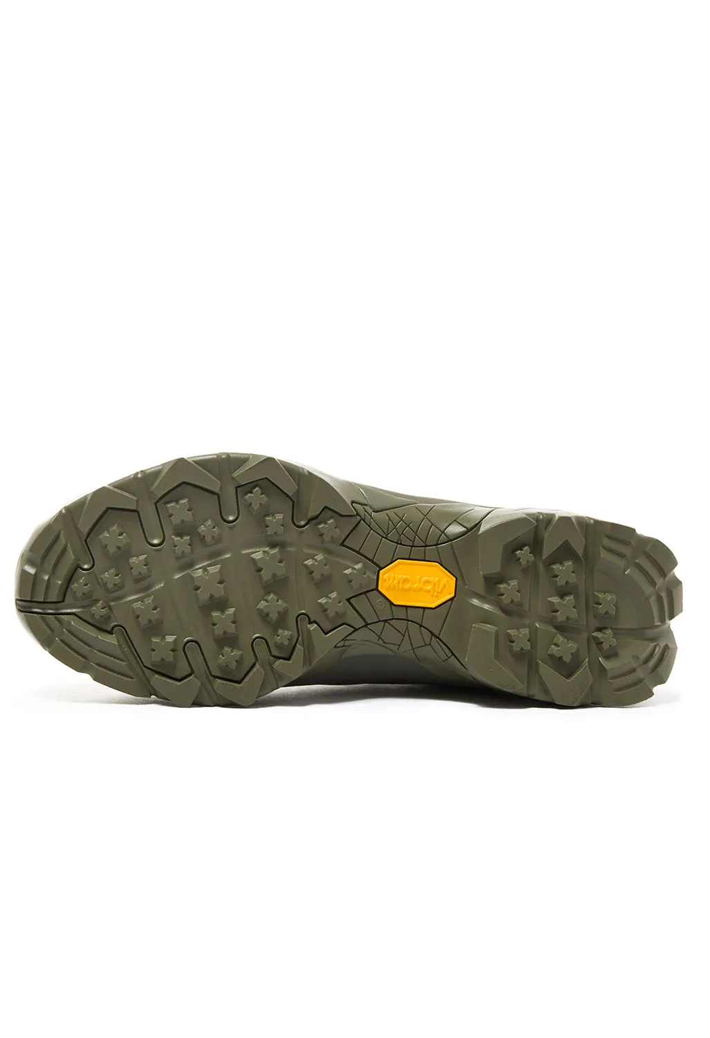 ROA Katharina Shoes - Forest Green