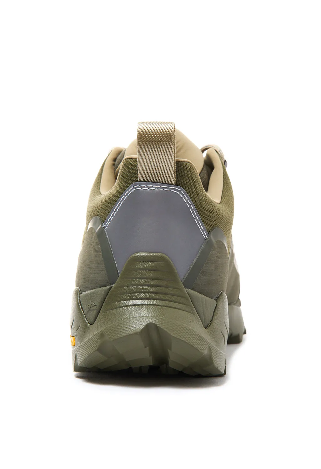 ROA Katharina Shoes - Forest Green
