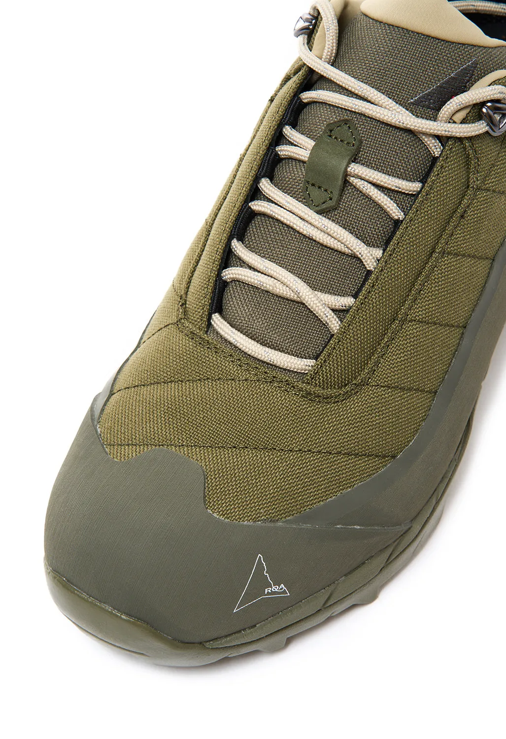 ROA Katharina Shoes - Forest Green