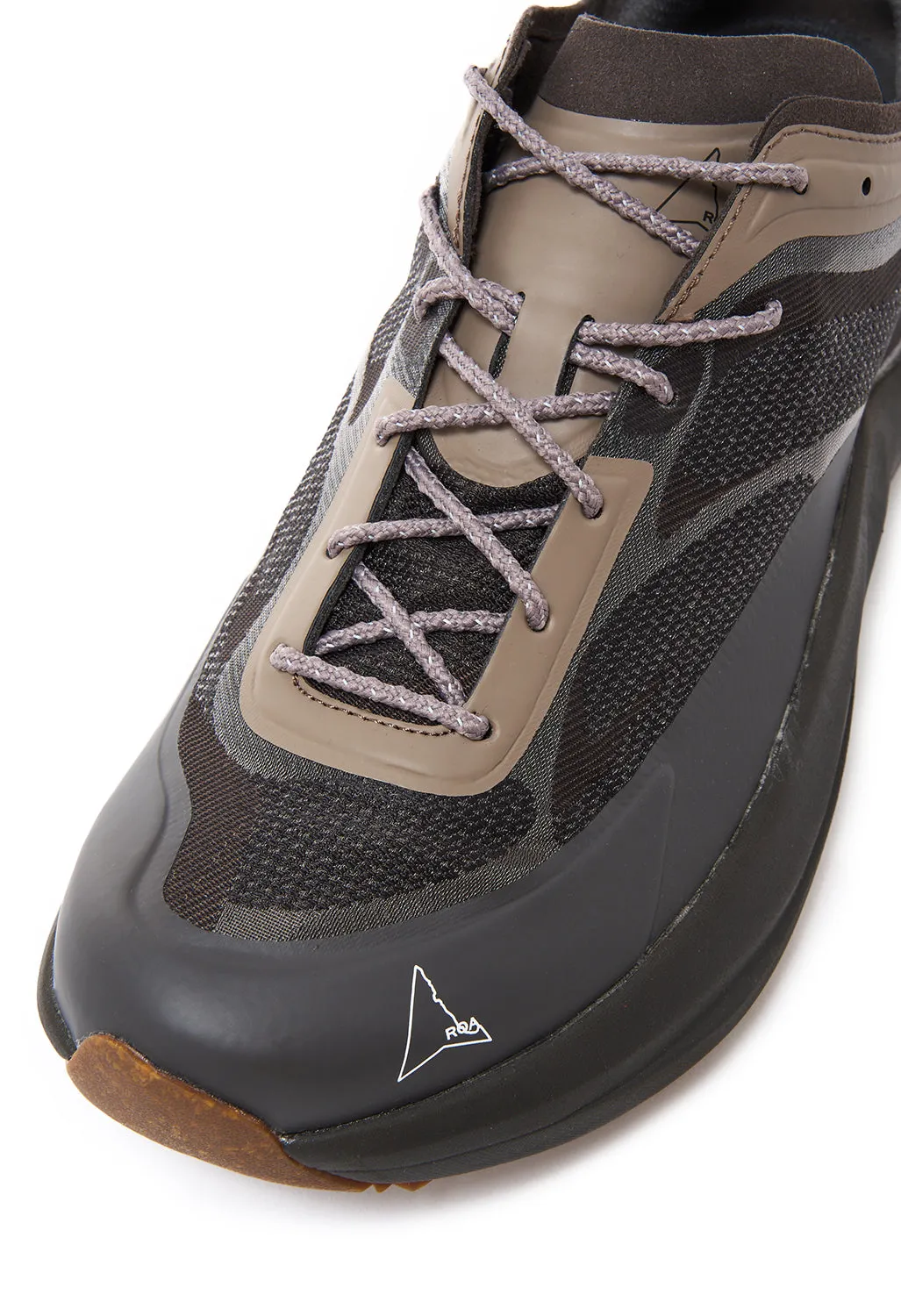 ROA Sella Shoes - Brown
