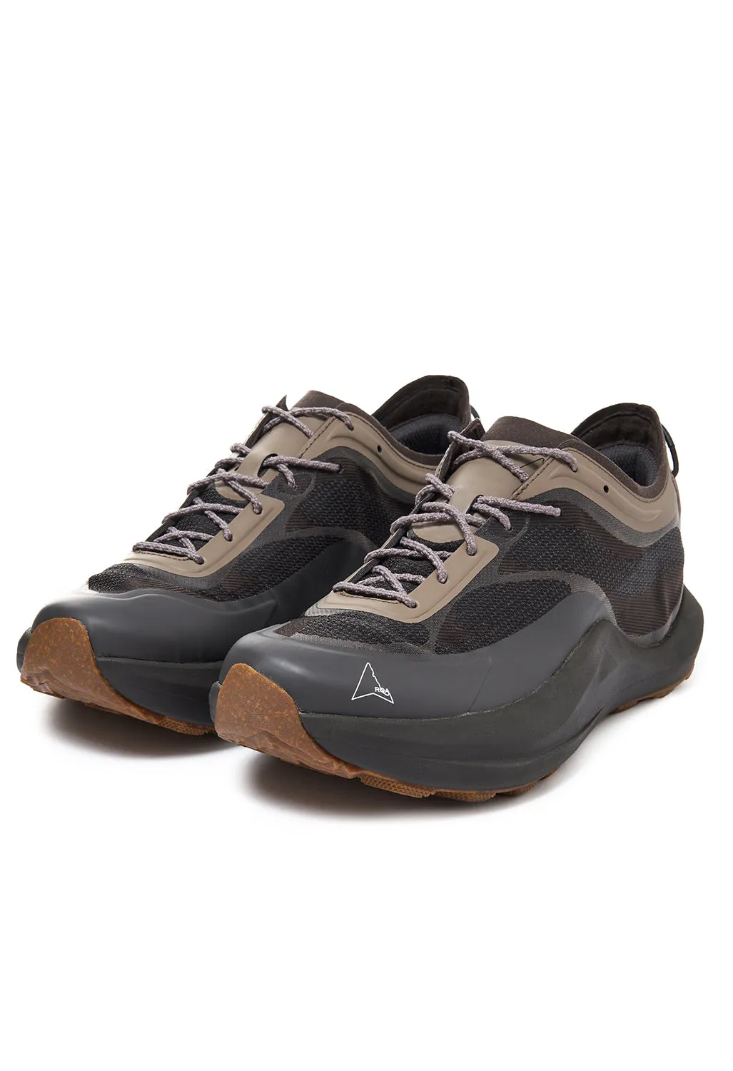 ROA Sella Shoes - Brown