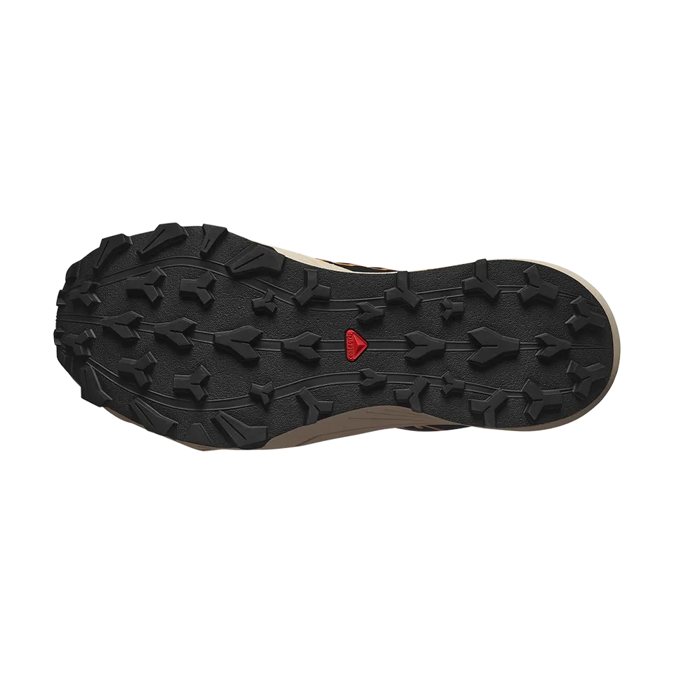 Salomon Women's Thundercross GTX Shark/Black/Papaya