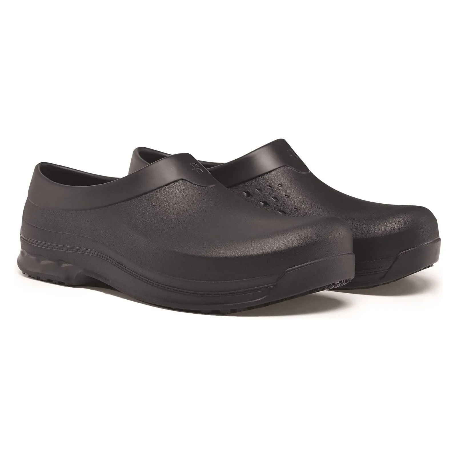 Shoes For Crews Radium Slip-Resistant Safety Clogs Mens