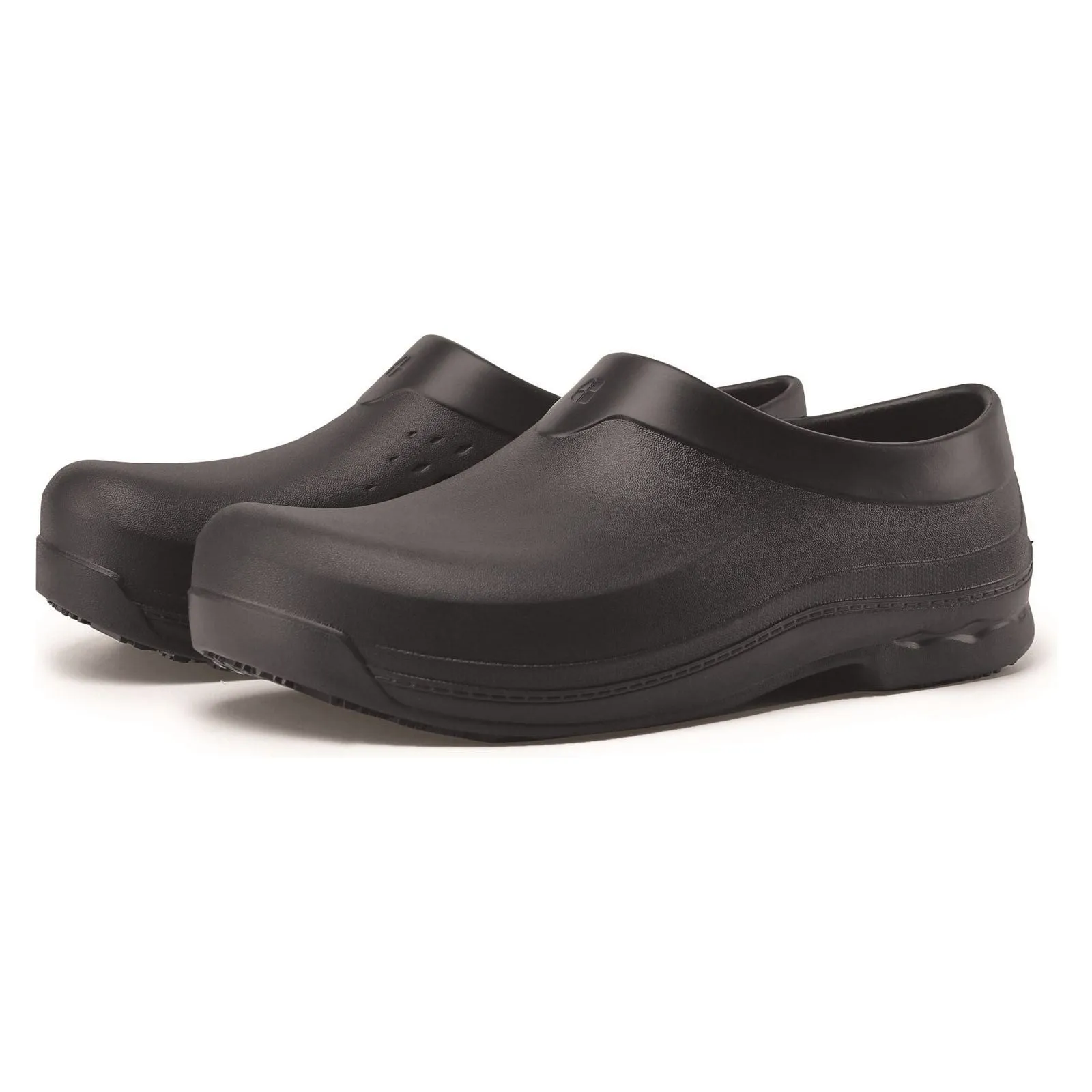 Shoes For Crews Radium Slip-Resistant Safety Clogs Mens