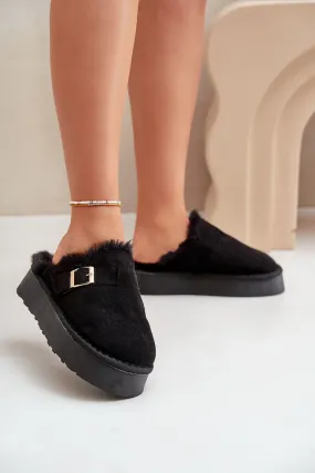 Slippers model 203748 Step in style