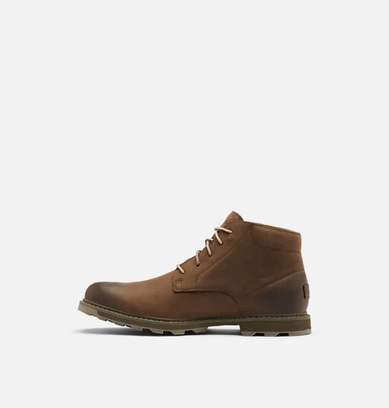 SOREL MEN'S MADSON II CHUKKA BOOT-TOBACCO
