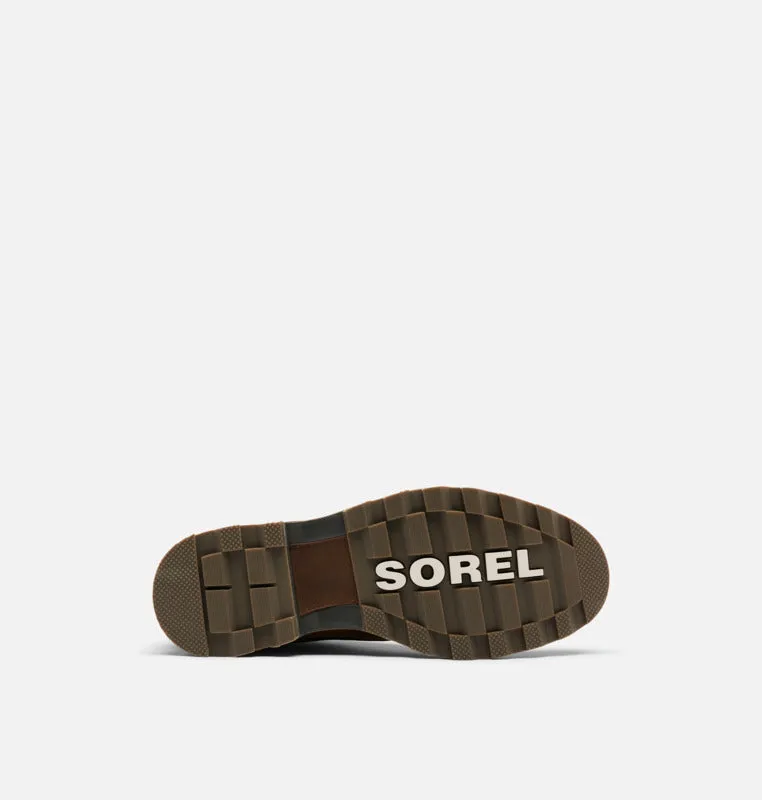 SOREL MEN'S MADSON II CHUKKA BOOT-TOBACCO