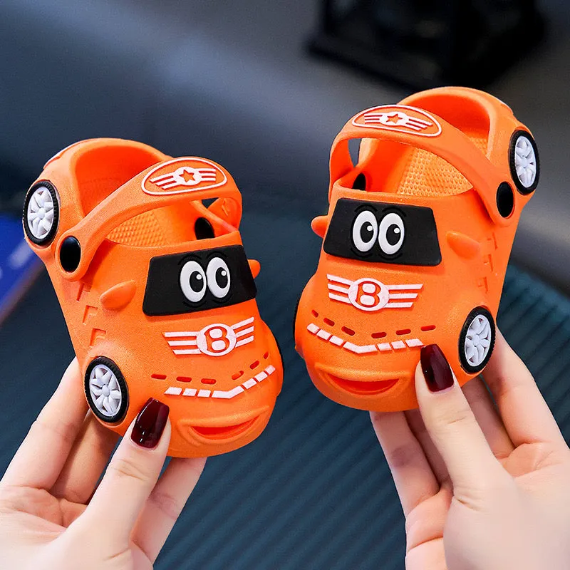 Speedy Car Clogs