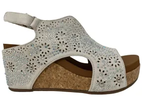 Starry Nights Women's Wedge Sandal
