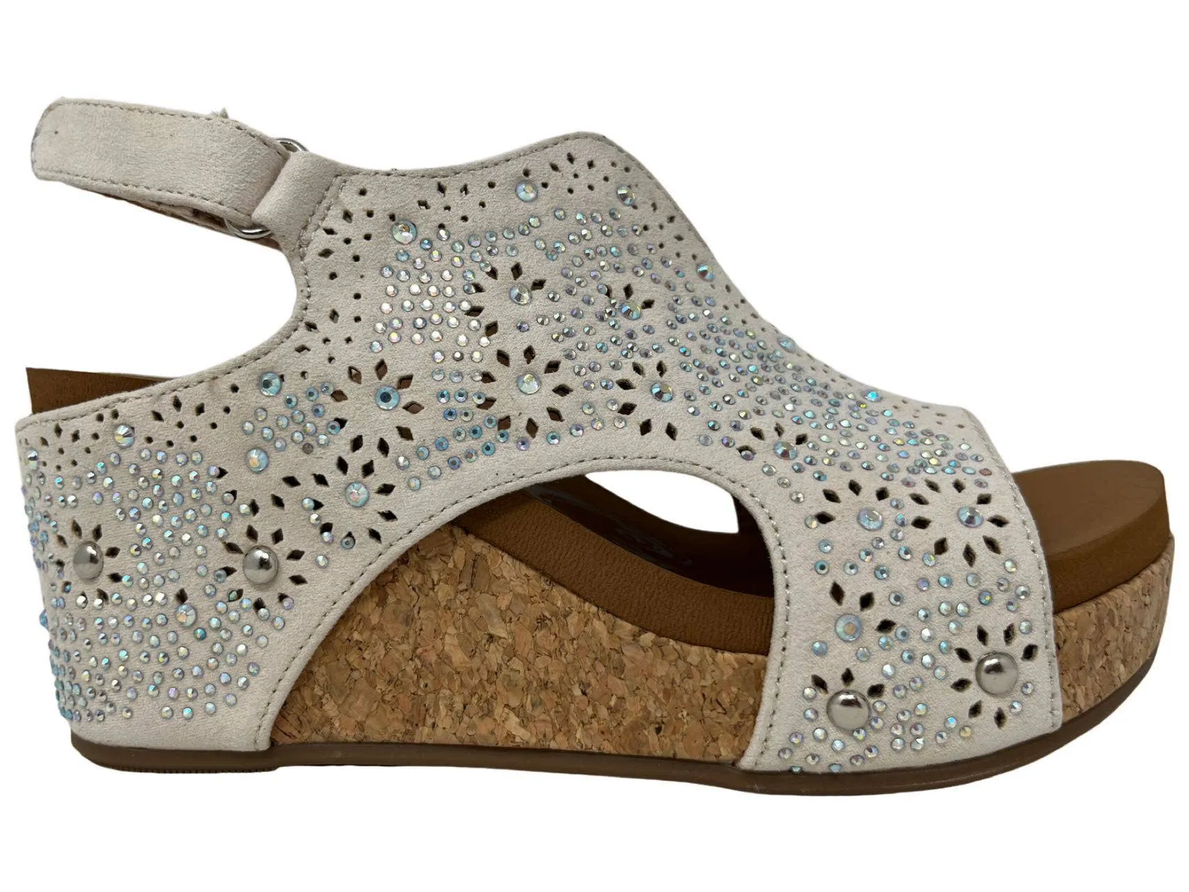 Starry Nights Women's Wedge Sandal