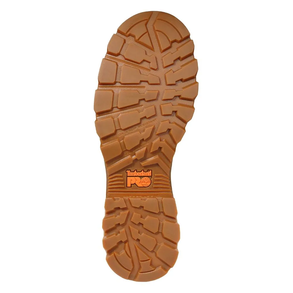 Timberland PRO Titan EV Men's 6" Composite Toe Work Boot TB0A5X5B231 - Wheat