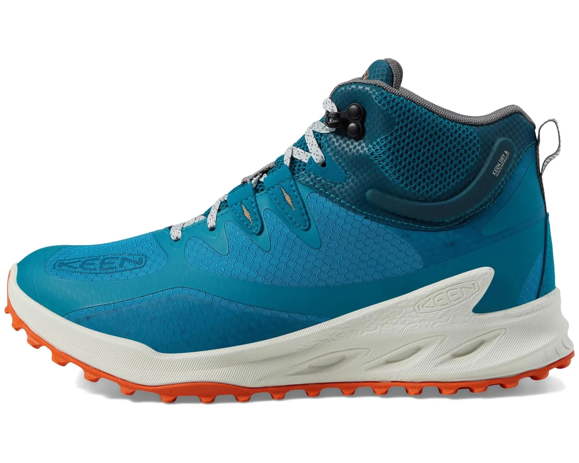 Women's KEEN Zionic Mid Height Waterproof All Terrain