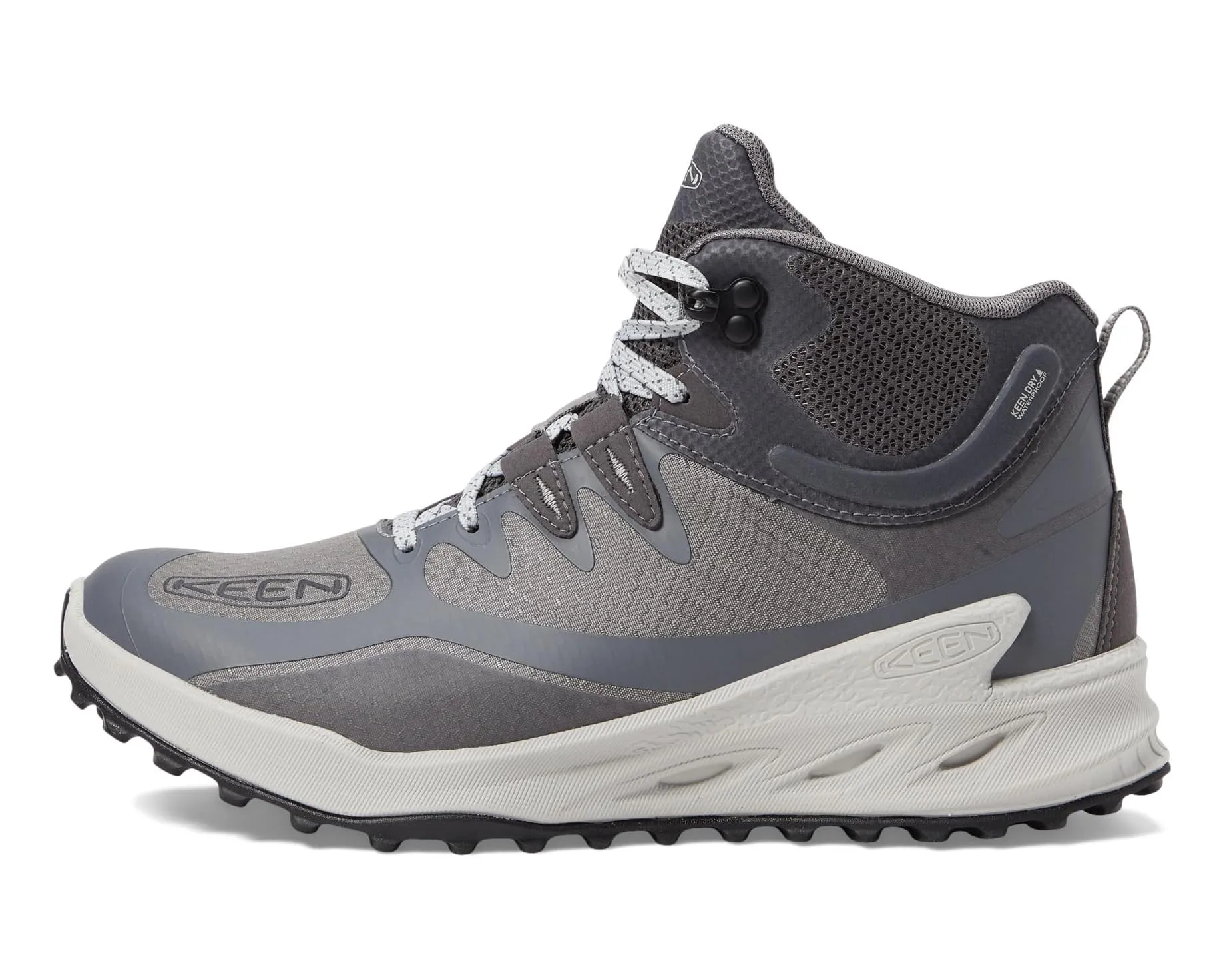 Women's KEEN Zionic Mid Height Waterproof All Terrain