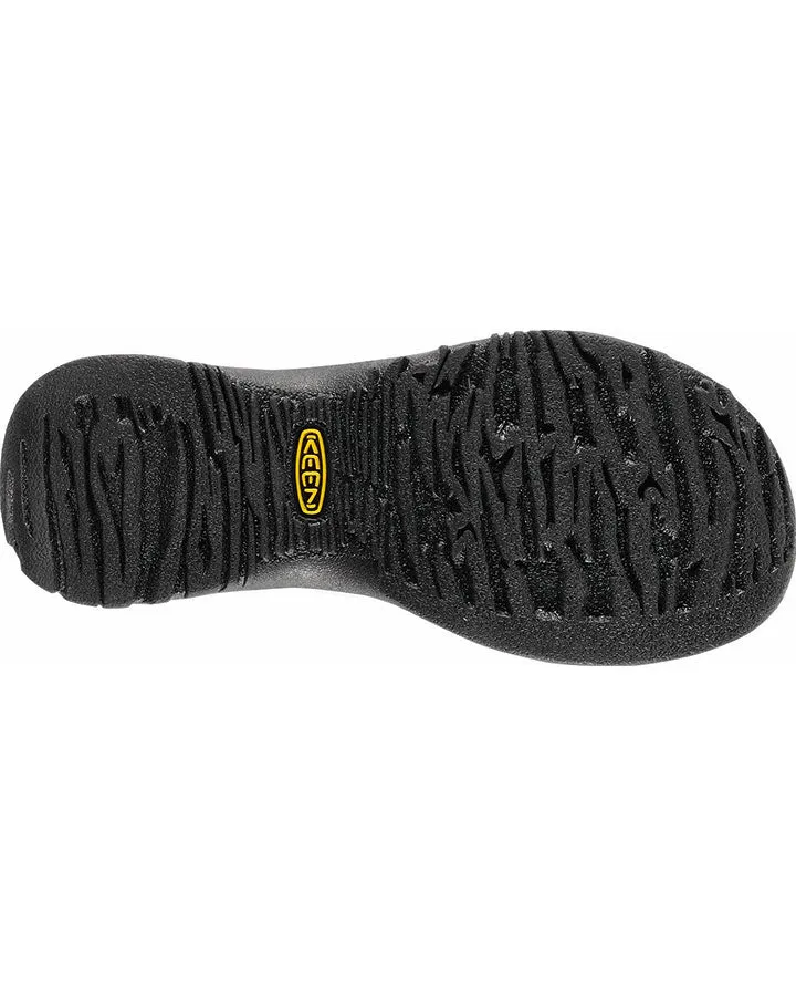 Women's Rose Sandal Black Neutral Gray